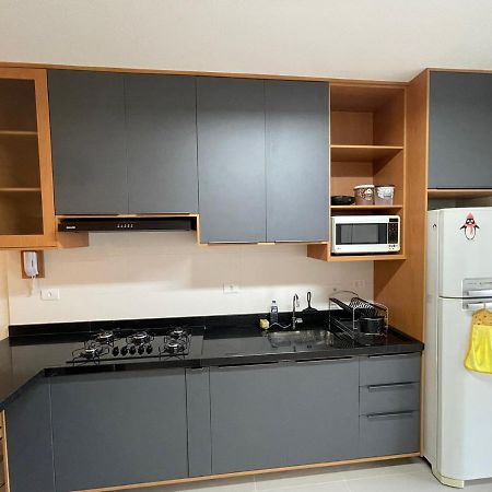 乌巴图巴Apartamento Com Piscina No Centro公寓 外观 照片