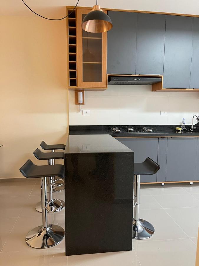 乌巴图巴Apartamento Com Piscina No Centro公寓 外观 照片