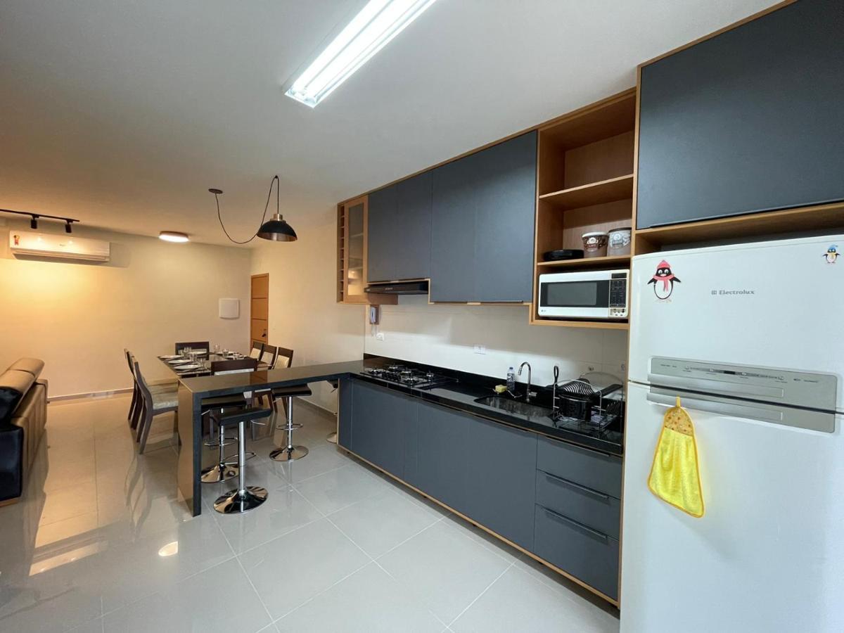 乌巴图巴Apartamento Com Piscina No Centro公寓 外观 照片