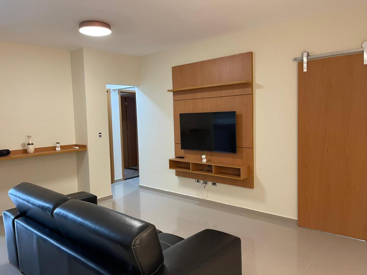 乌巴图巴Apartamento Com Piscina No Centro公寓 外观 照片