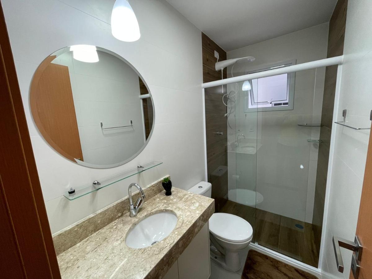 乌巴图巴Apartamento Com Piscina No Centro公寓 外观 照片