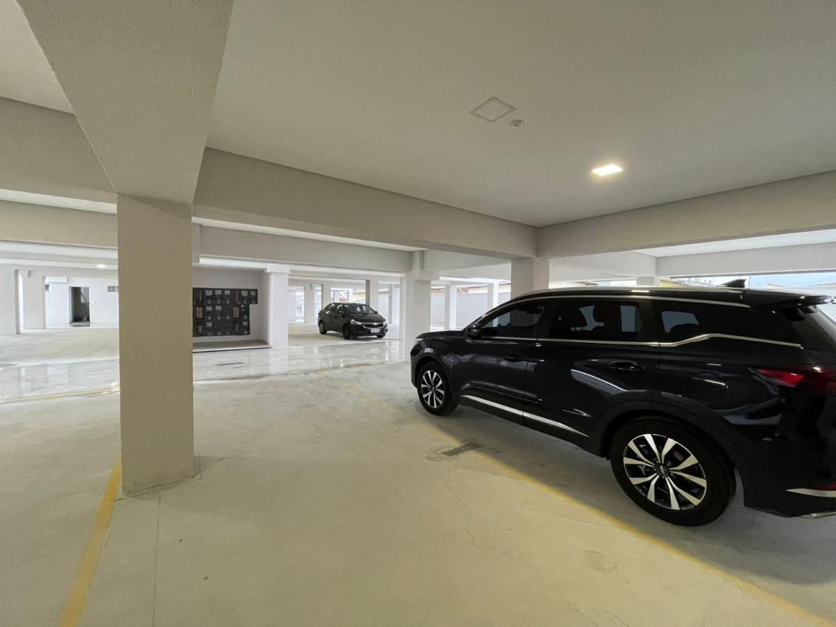 乌巴图巴Apartamento Com Piscina No Centro公寓 外观 照片
