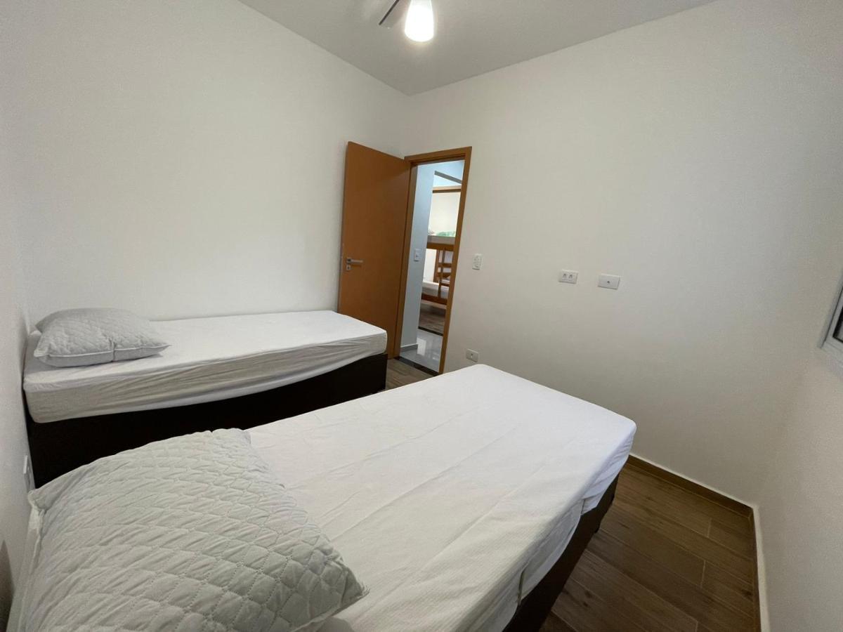 乌巴图巴Apartamento Com Piscina No Centro公寓 外观 照片
