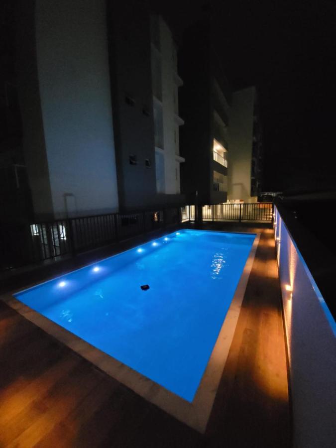 乌巴图巴Apartamento Com Piscina No Centro公寓 外观 照片