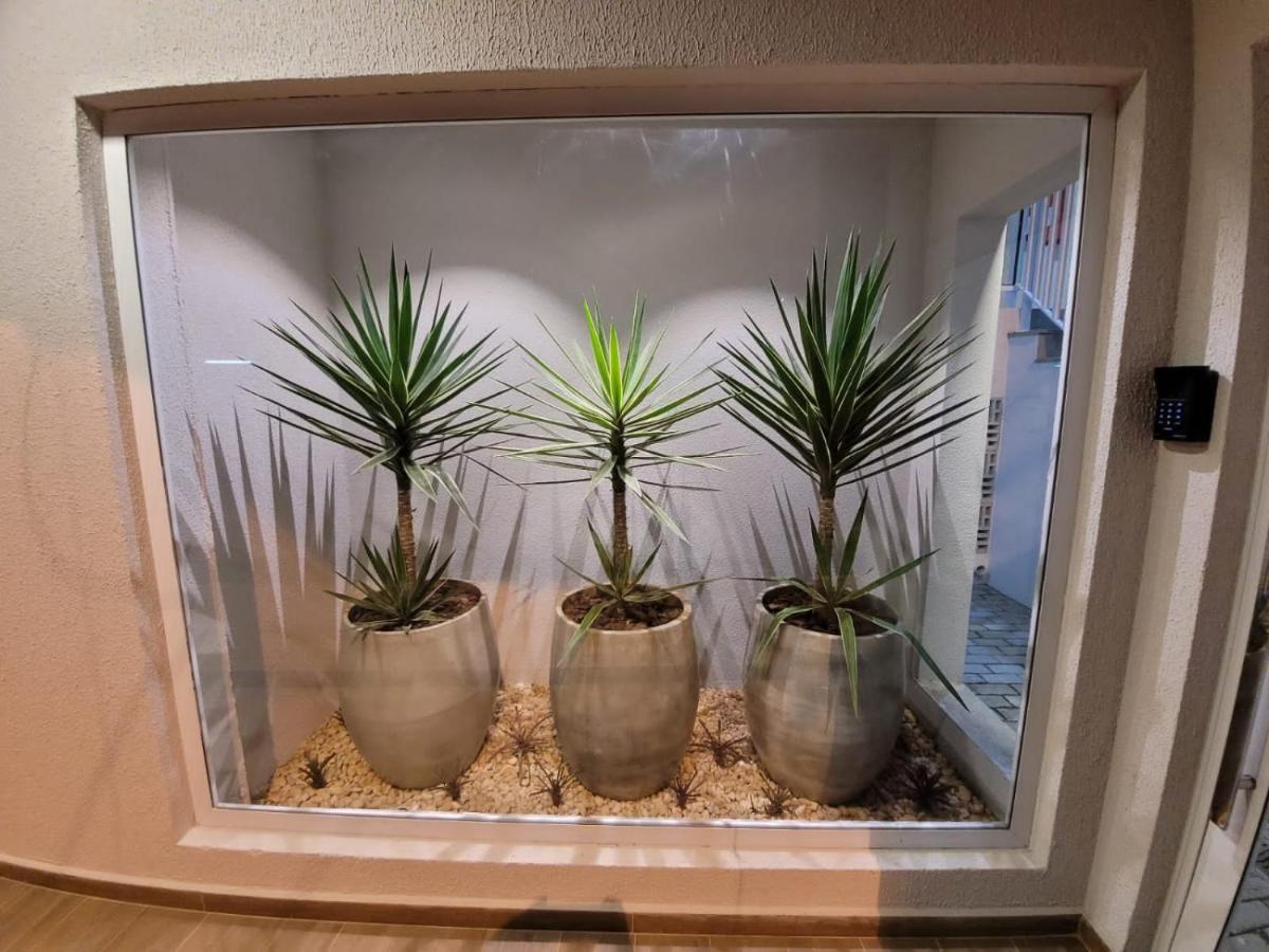 乌巴图巴Apartamento Com Piscina No Centro公寓 外观 照片