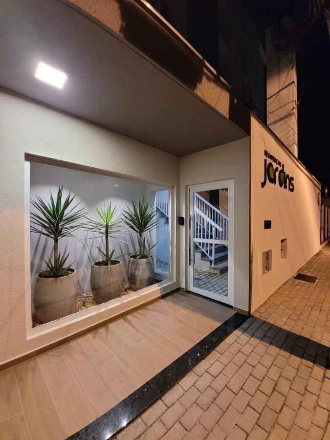 乌巴图巴Apartamento Com Piscina No Centro公寓 外观 照片