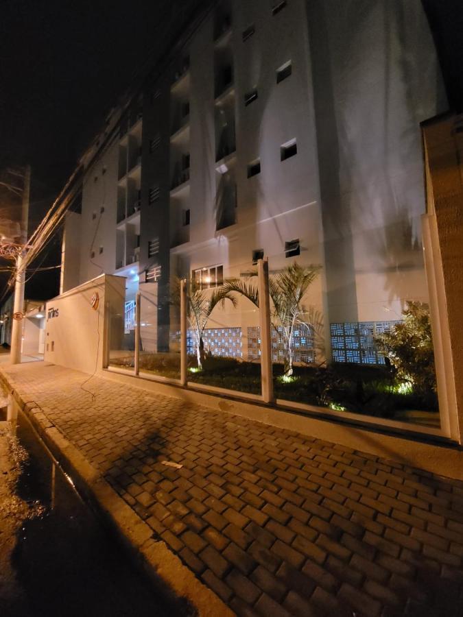 乌巴图巴Apartamento Com Piscina No Centro公寓 外观 照片