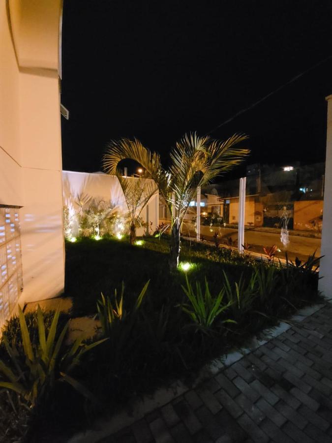 乌巴图巴Apartamento Com Piscina No Centro公寓 外观 照片