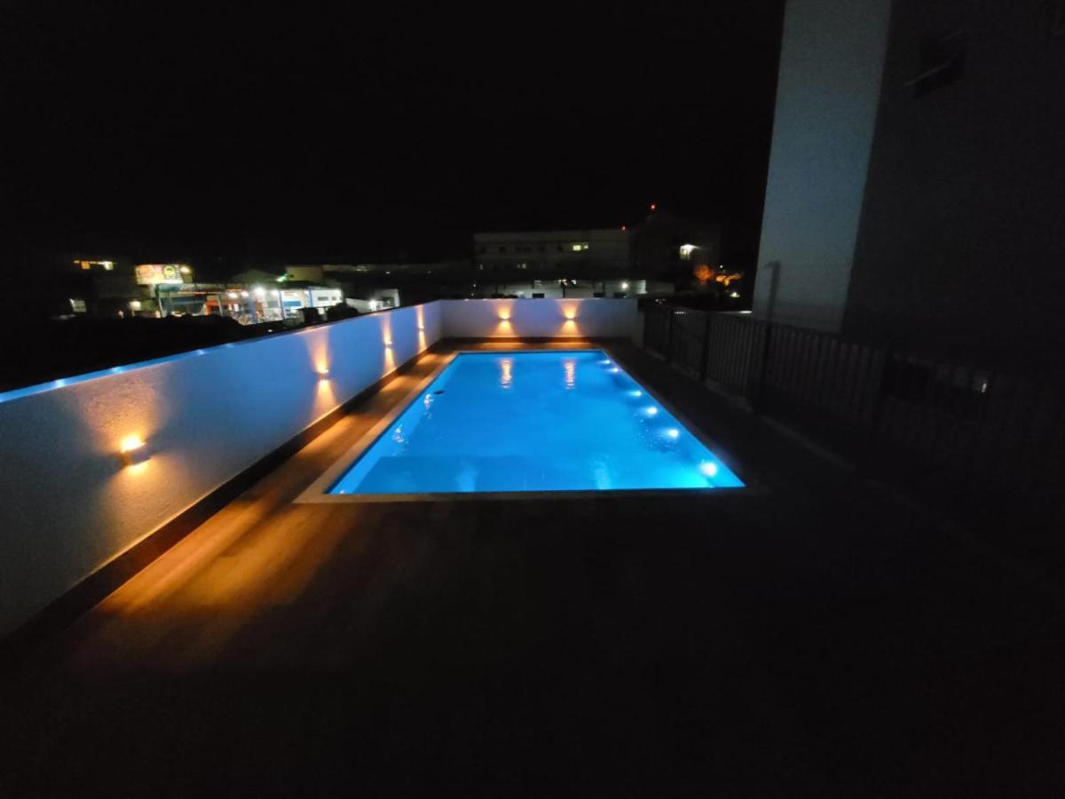 乌巴图巴Apartamento Com Piscina No Centro公寓 外观 照片