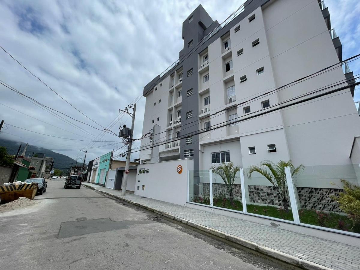 乌巴图巴Apartamento Com Piscina No Centro公寓 外观 照片