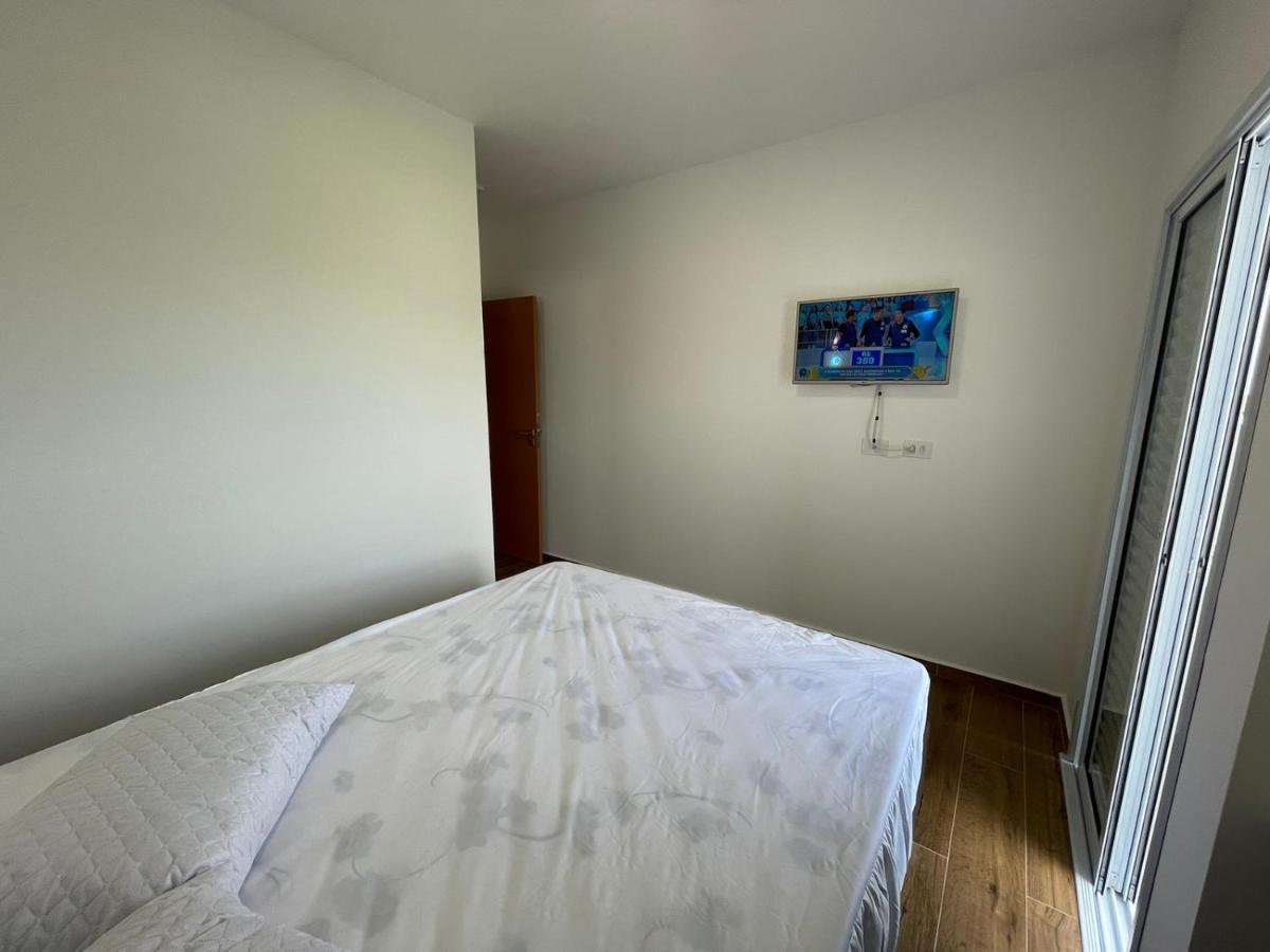 乌巴图巴Apartamento Com Piscina No Centro公寓 外观 照片