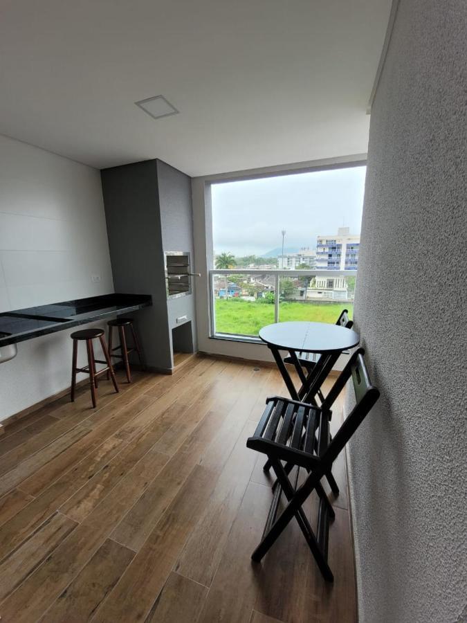乌巴图巴Apartamento Com Piscina No Centro公寓 外观 照片